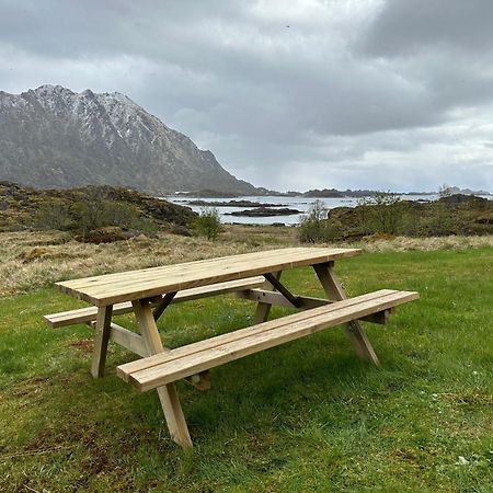 Storhella - Feriehus Med Fantastisk Beliggenhet Sennesvik Extérieur photo