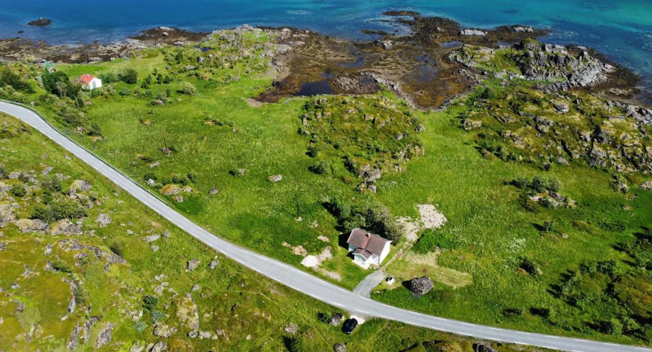 Storhella - Feriehus Med Fantastisk Beliggenhet Sennesvik Extérieur photo