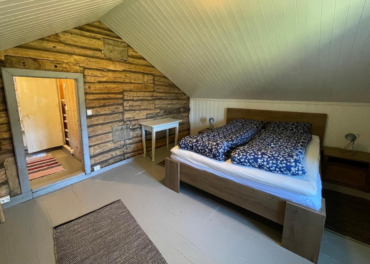 Storhella - Feriehus Med Fantastisk Beliggenhet Sennesvik Extérieur photo