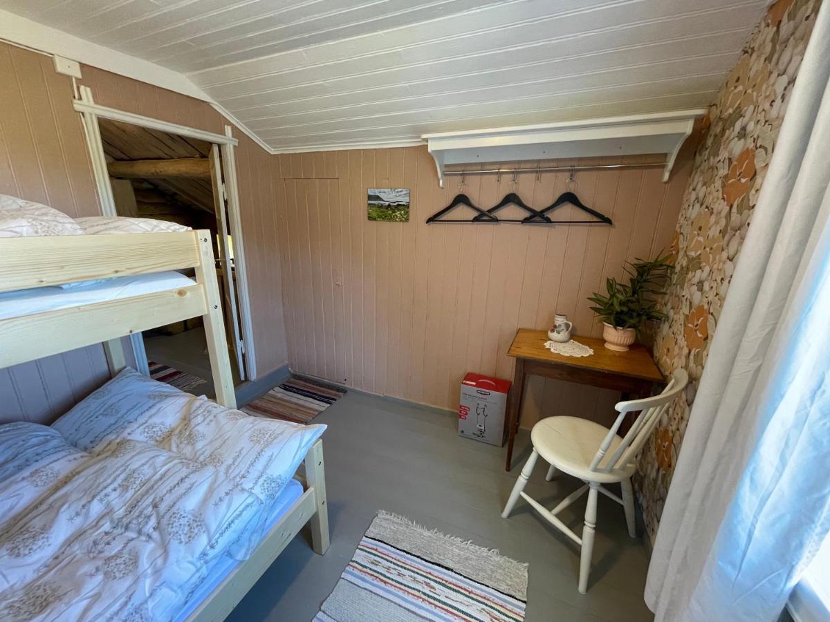 Storhella - Feriehus Med Fantastisk Beliggenhet Sennesvik Extérieur photo