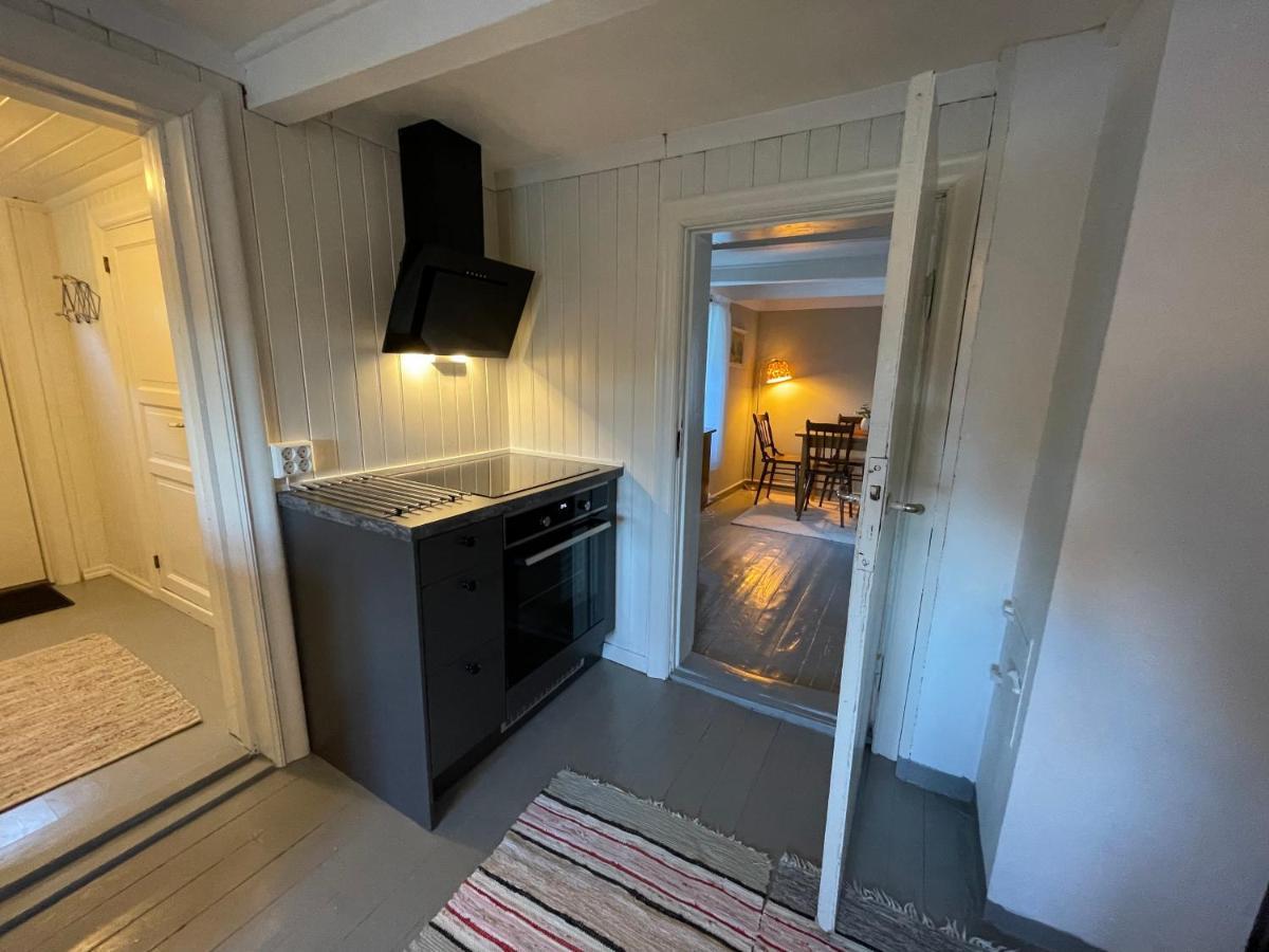 Storhella - Feriehus Med Fantastisk Beliggenhet Sennesvik Extérieur photo