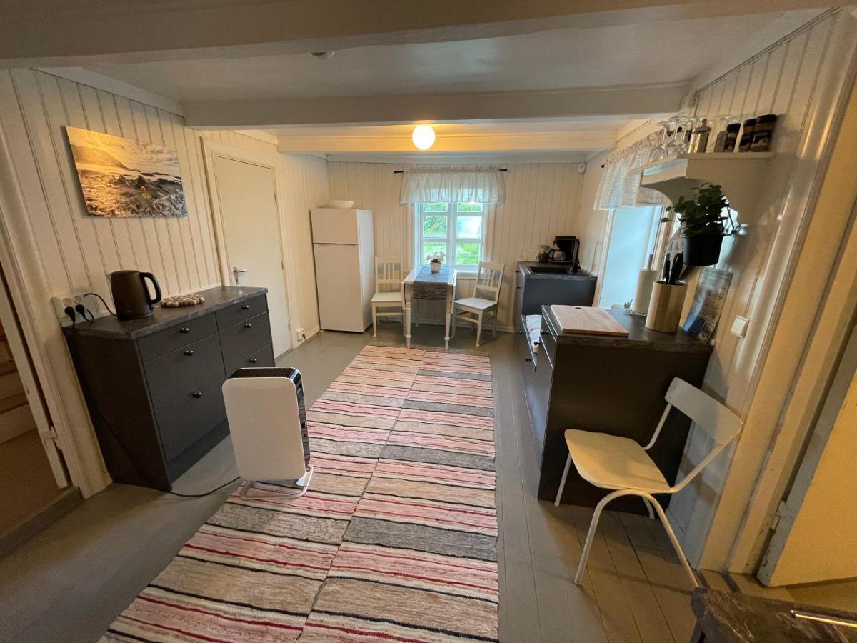 Storhella - Feriehus Med Fantastisk Beliggenhet Sennesvik Extérieur photo