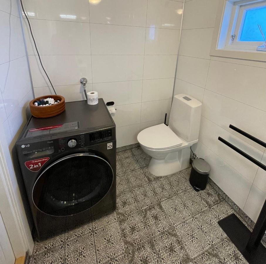 Storhella - Feriehus Med Fantastisk Beliggenhet Sennesvik Extérieur photo