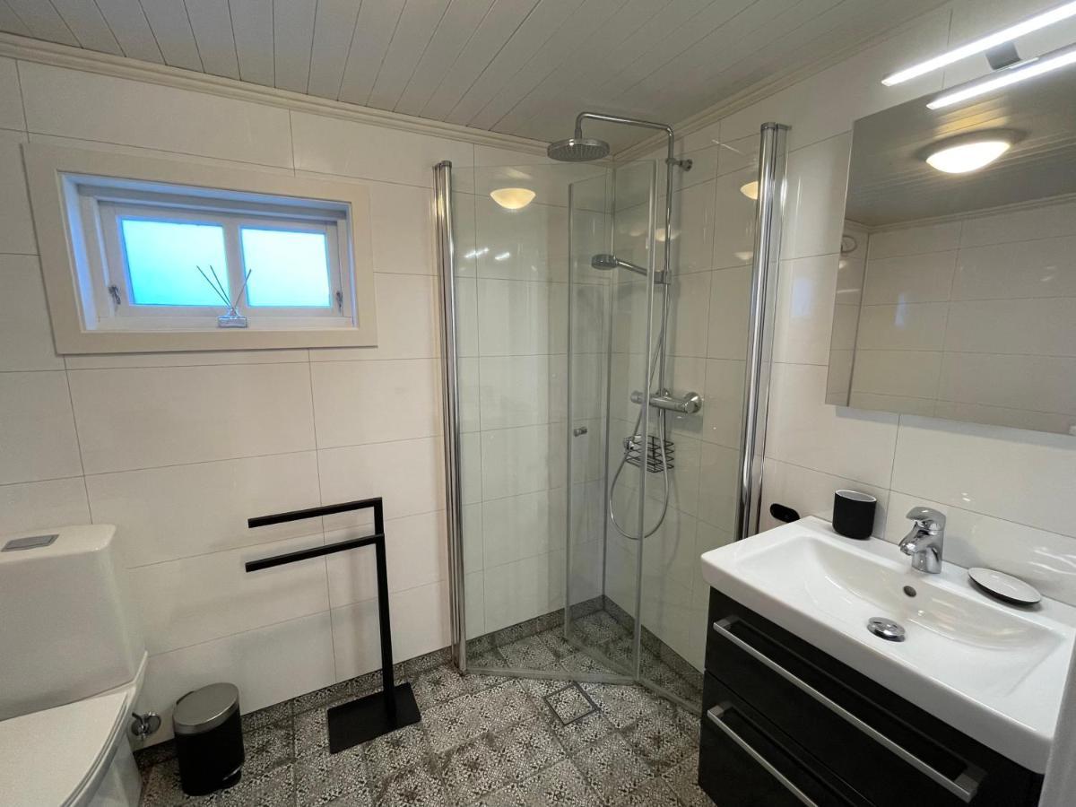 Storhella - Feriehus Med Fantastisk Beliggenhet Sennesvik Extérieur photo