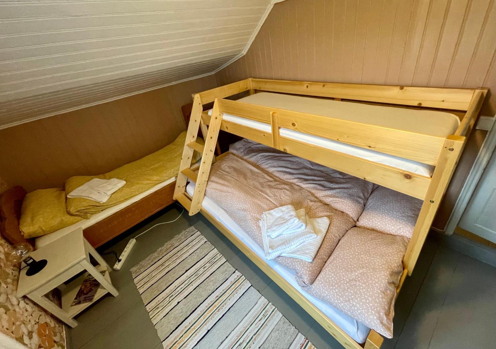 Storhella - Feriehus Med Fantastisk Beliggenhet Sennesvik Extérieur photo