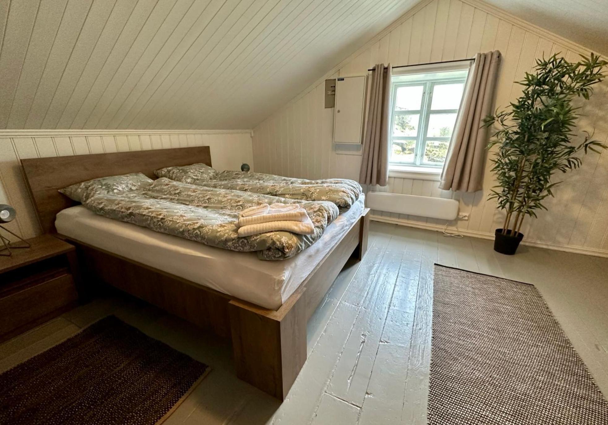 Storhella - Feriehus Med Fantastisk Beliggenhet Sennesvik Extérieur photo