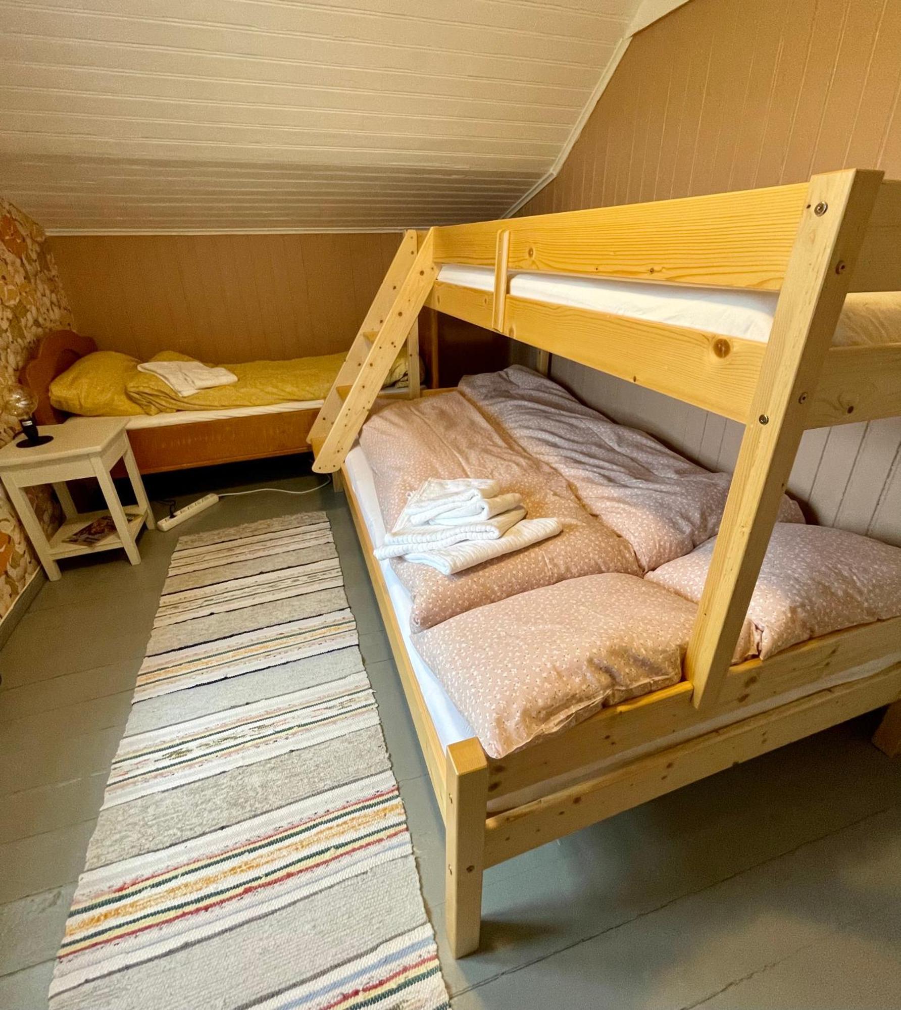 Storhella - Feriehus Med Fantastisk Beliggenhet Sennesvik Extérieur photo